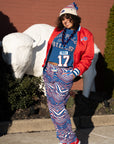 Buffalo Bills Zubaz Pants