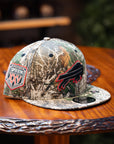 New Era 9FIFTY Bills Camo Snapback