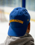 Royal "Sccoorreesss" Yellow Dad Cap