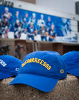 Royal "Sccoorreesss" Yellow Dad Cap