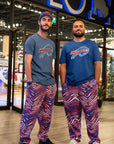 Buffalo Bills Zubaz Pants