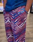 Buffalo Bills Zubaz Pants