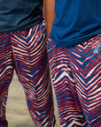 Buffalo Bills Zubaz Pants