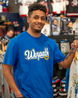 Buffalo Hockey Warpath Royal T-Shirt