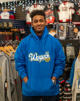Buffalo Hockey Warpath Royal Hoodie