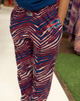 Buffalo Bills Zubaz Pants
