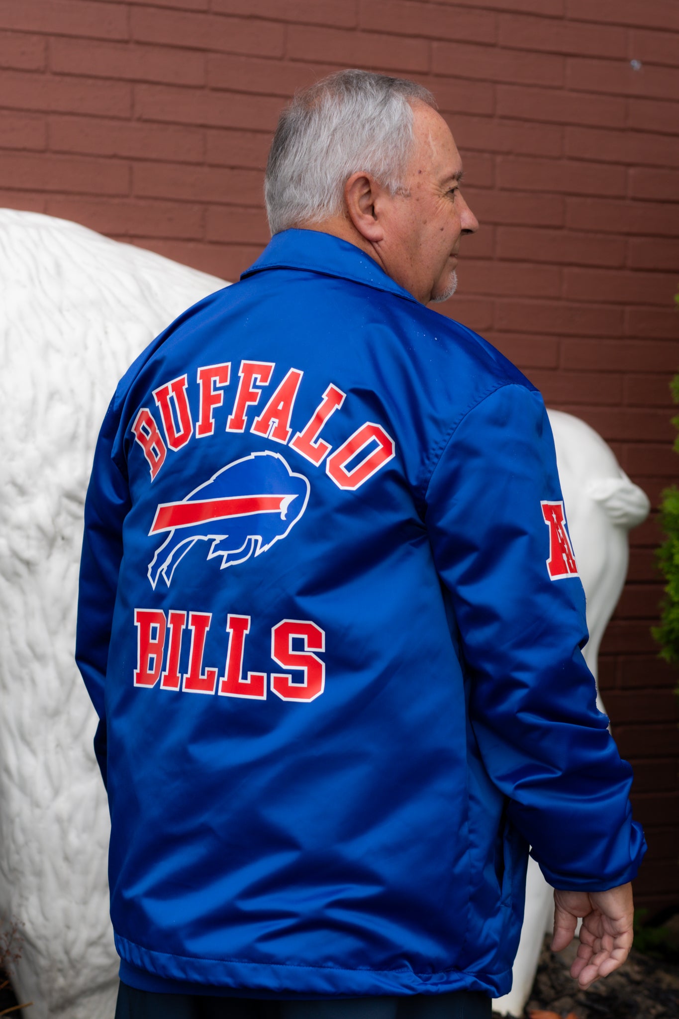 Buffalo Bills deals Starter Jacket