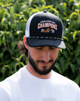 Buffalo Bandits 2025 NLL Champions Official Hat