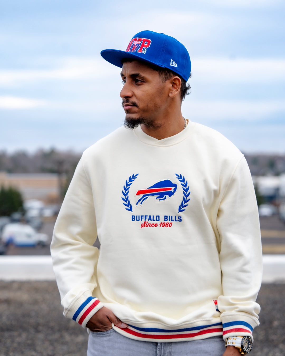 New Era 9FIFTY Josh Allen 2024 MVP Snapback | The BFLO Store