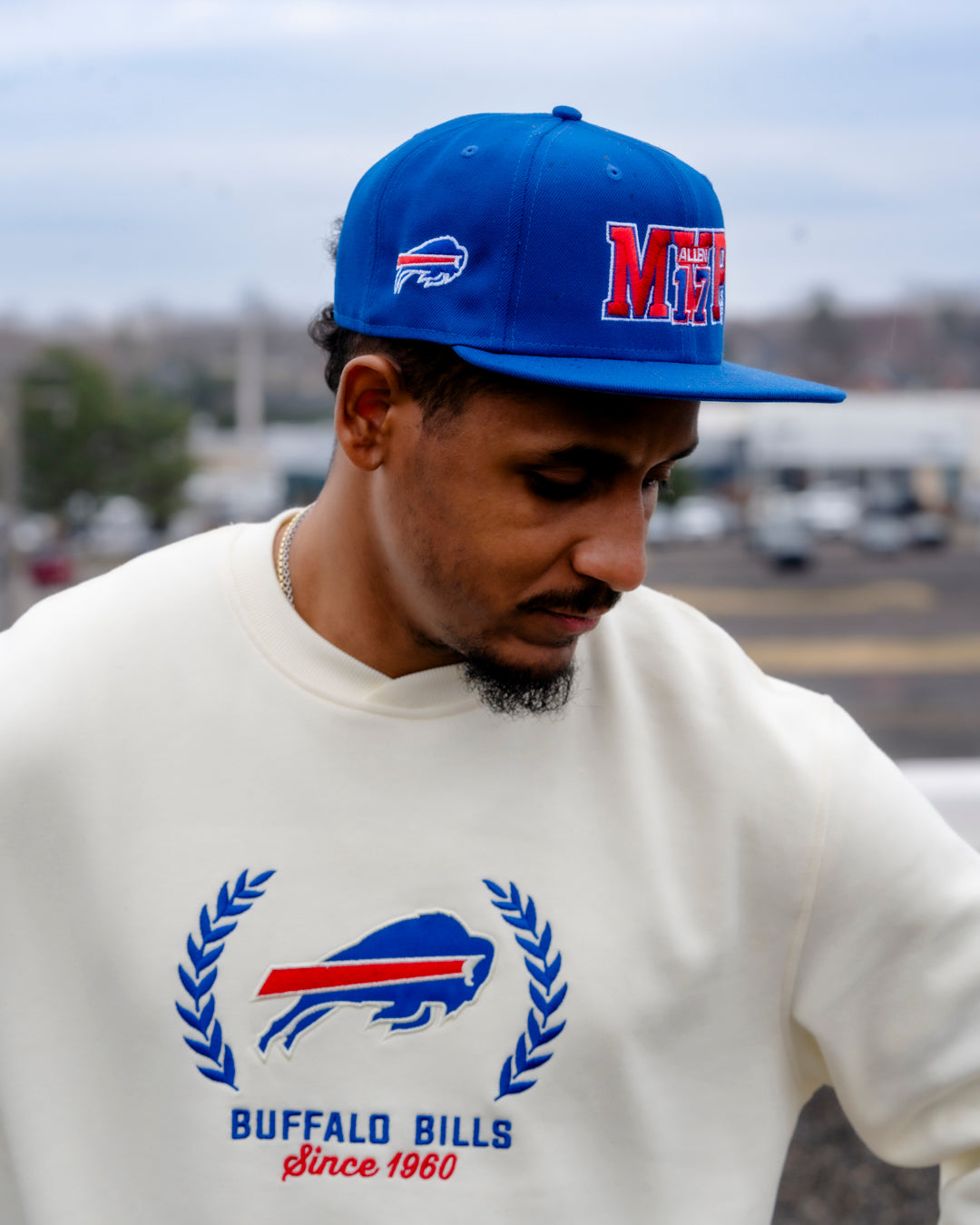 New Era 9FIFTY Josh Allen 2024 MVP Snapback | The BFLO Store