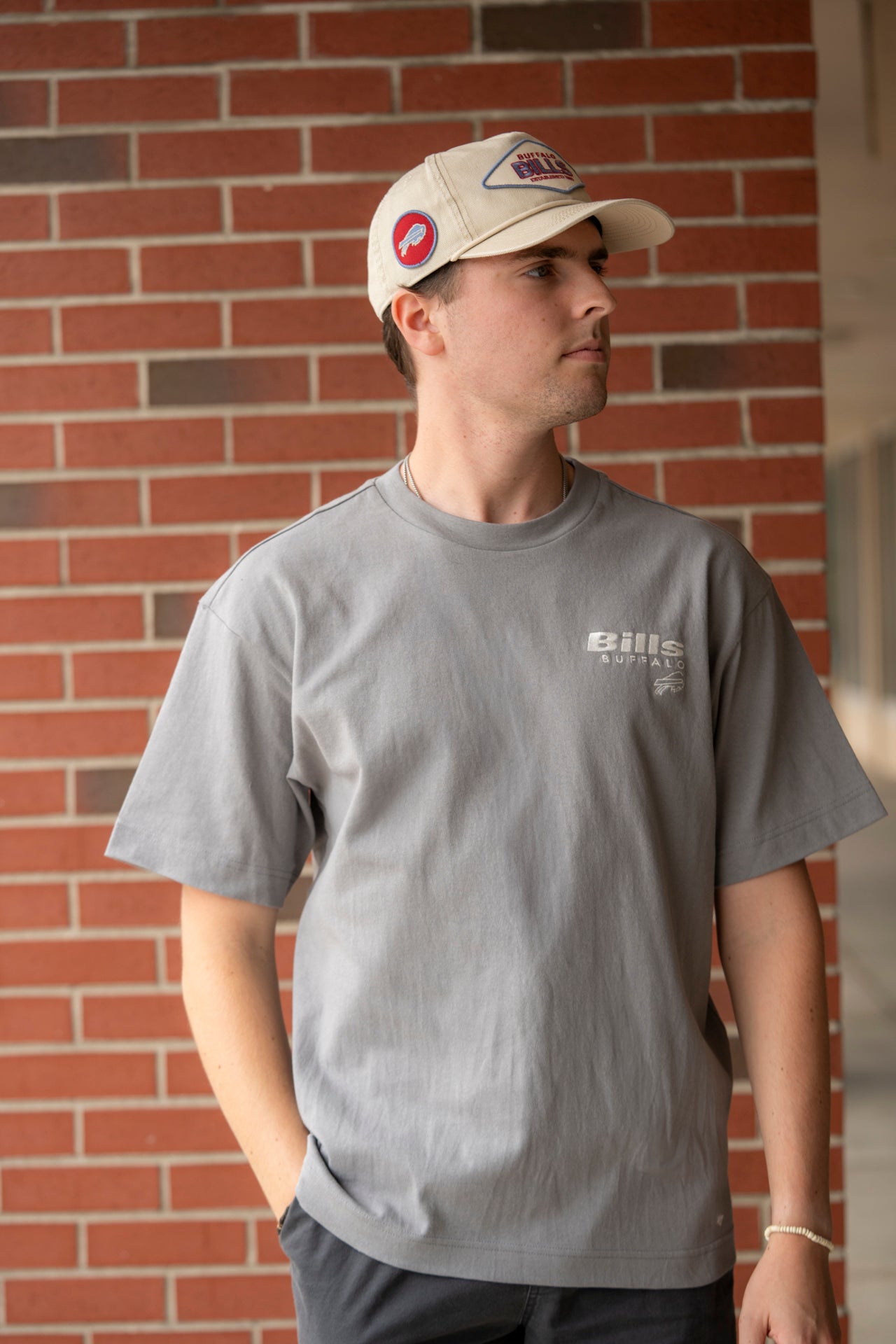 47 Brand Buffalo Bills Mens Apparel 47 Brand Bills Lateral