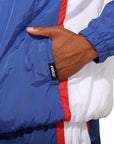 Buffalo Bills Red, White, & Blue Stripe Jacket