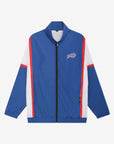 Buffalo Bills Red, White, & Blue Stripe Jacket