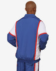 Buffalo Bills Red, White, & Blue Stripe Jacket