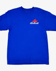 Labatt x BFLO Nobody Tailgates Like Us! Royal T-Shirt