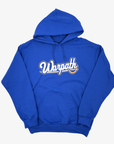 Buffalo Hockey Warpath Royal Hoodie