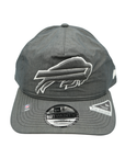 New Era 19TWENTY Buffalo Bills Logo Dark Gray Adjustable Hat