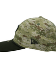 New Era 39THIRTY Buffalo Bills 2025 Salute to Service Camo Stretch-Fit