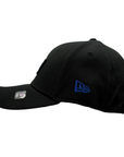 New Era 39THIRTY Buffalo Bills Black Scoreboard Flex Hat
