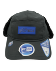 New Era Buffalo Bills 2025 Sideline Cold Weather Dog Ear Runner Hat