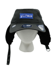 New Era Buffalo Bills 2025 Sideline Cold Weather Dog Ear Runner Hat
