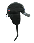 New Era Buffalo Bills 2025 Sideline Cold Weather Dog Ear Runner Hat