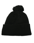 New Era Buffalo Bills Black Property of Knit Pom