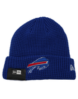 New Era Buffalo Bills Blue Knit Beanie