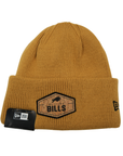 New Era Buffalo Bills Cork Knit Beanie