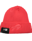 New Era Buffalo Bills Salmon Knit Beanie
