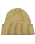 New Era Buffalo Sabres Alternate Logo Beige Knit Beanie