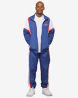 Buffalo Bills Red, White, & Blue Stripe Pants