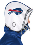 Pro Player Buffalo Bills Helmet Hood Full Zip Jacket