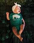 BFLO Baby Irish Buffalo Onesie