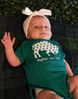 BFLO Baby Irish Buffalo Onesie