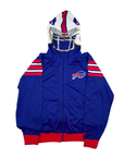 Pro Player Buffalo Bills Helmet Hood Full Zip Jacket