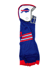 Pro Player Buffalo Bills Helmet Hood Full Zip Jacket