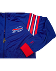 Pro Player Buffalo Bills Helmet Hood Full Zip Jacket