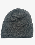 New Era Buffalo Sabres Black Heather Alternate Logo Cuffed Knit Hat