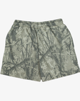Buffalo Bills Woodland Camo Drawstring Shorts