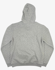 New Era Buffalo Bills Gray Wordmark Hoodie