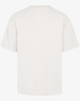 '47 Buffalo Bills Cream Oversized Helmet Graphic T-Shirt