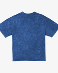 New Era Buffalo Bills Royal Wash Retro Logo T-Shirt