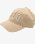 (code)word BFLO Sand & Tan Dad Hat