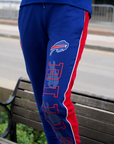 Women's New Era Buffalo Bills Colorblock Joggers