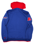 Starter Buffalo Bills Double Red & Blue Hoodie