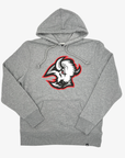 '47 Brand Buffalo Sabres Slate Gray Goat Head Hoodie