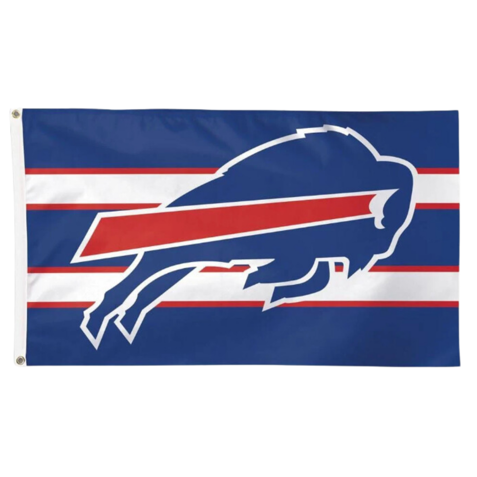 Buffalo Bills Big Logo 3' x 5' Deluxe Flag