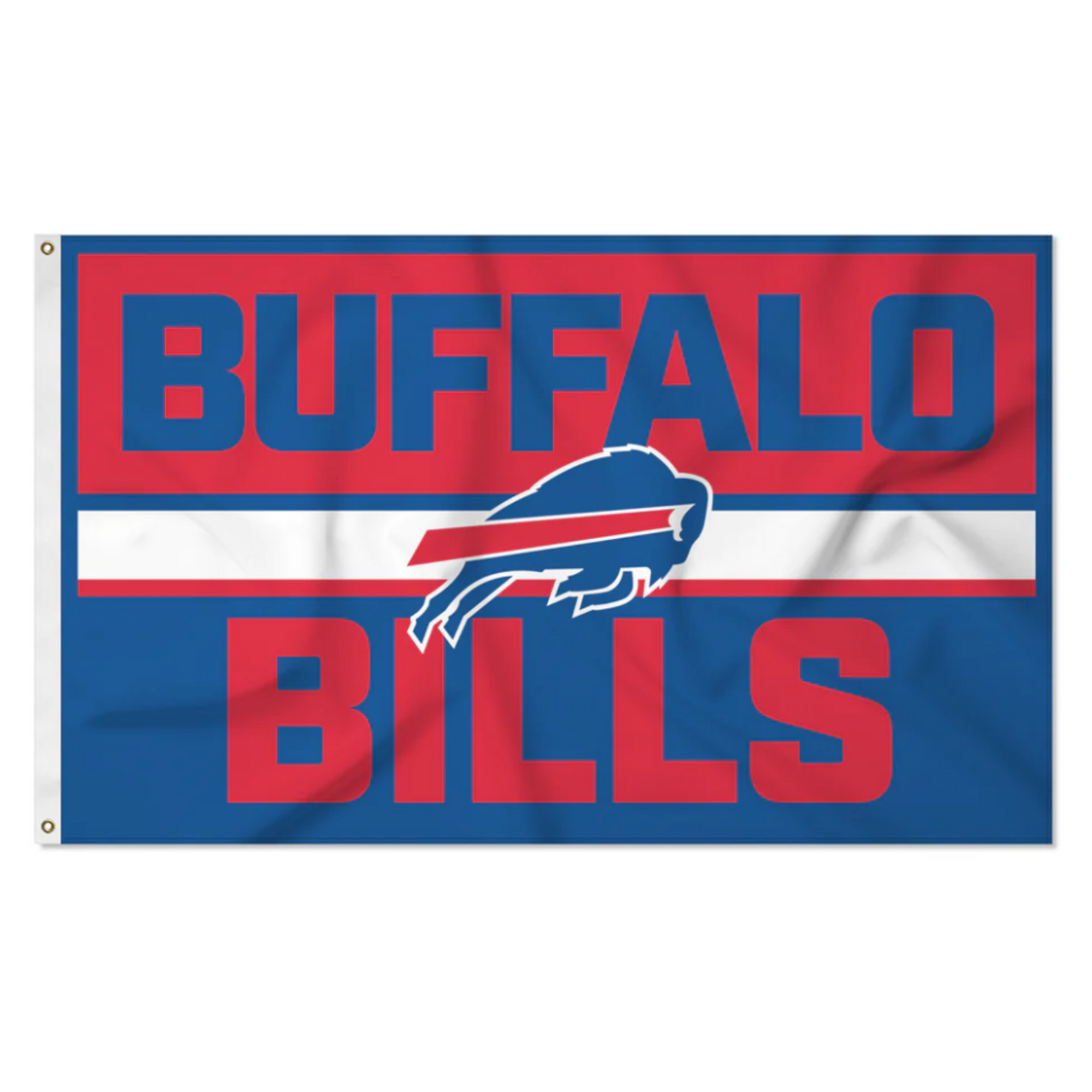 Buffalo Bills Team Logo And Colors 3&#39; x 5&#39; Flag