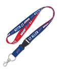 Josh Allen 2024 MVP Lanyard With Buckle